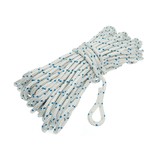 Ankerlijn | Wit | Diameter: 10 mm | Lengte: 30 meter Ankerlijn | Wit | Diameter: 10 mm | Lengte: 30 meter