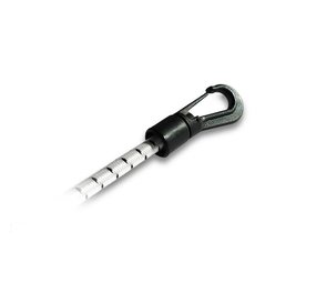 MH MH | Musketonhaak | 6 mm | Nylon | Zwart | Klemfitting | 2-Delig | 10 stuks MH MH | Musketonhaak | 6 mm | Nylon | Zwart | Klemfitting | 2-Delig | 10 stuks
