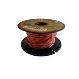 Seilflechter Touw | 2 mm | Minicord Novoleen | Spoel 10 m | Rood-Geel-Blauw Seilflechter Touw | 2 mm | Minicord Novoleen | Spoel 10 m | Rood-Geel-Blauw