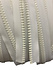 YKK | Rits Bloktand | 10V | Op Rol | 10 mm | Wit | Prijs per meter