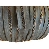 YKK Bloktand Rits op rol | 10 mm | Zwart | Prijs per meter YKK Bloktand Rits op rol | 10 mm | Zwart | Prijs per meter