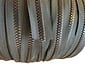 YKK | Rits Bloktand | 10V | Op Rol | 10 mm | Zwart | Prijs per meter