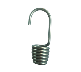 Spinhaak | RVS | 10 mm