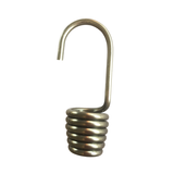 MH Spinhaak | Gegalvaniseerd | 10 mm MH Spinhaak | Gegalvaniseerd | 10 mm