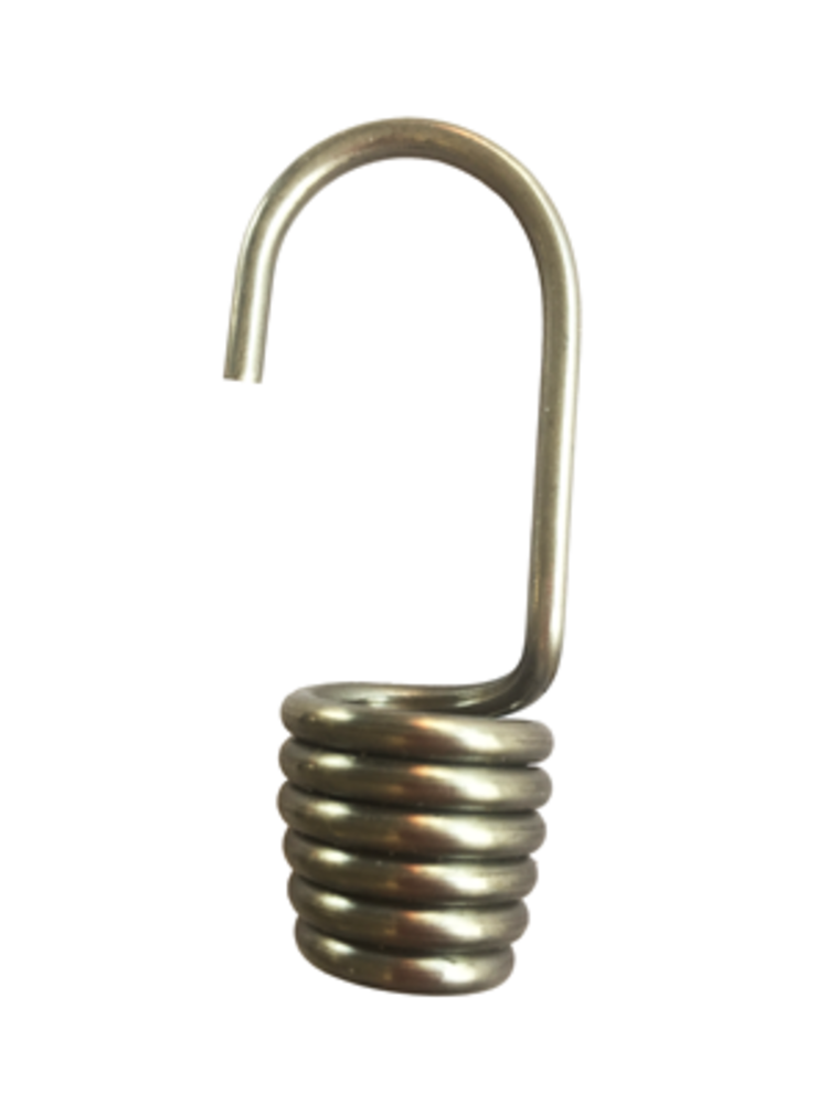 MH Spinhaak | Gegalvaniseerd | 8 mm MH Spinhaak | Gegalvaniseerd | 8 mm