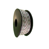 Touw | Polyester | 2 mm | Spoel 30 m | Wit | Multicolor Touw | Polyester | 2 mm | Spoel 30 m | Wit | Multicolor