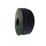 Touw | Dyneema | 1,5 mm | Spoel 40 m | Breekkracht 300 kg | Zwart | Multicolor Touw | Dyneema | 1,5 mm | Spoel 40 m | Breekkracht 300 kg | Zwart | Multicolor