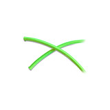 Shockcord / Elastiek | 6 mm | Groen Fluorescerend | Per meter