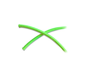 Shockcord / Elastiek | 6 mm | Groen Fluorescerend | Per meter Shockcord / Elastiek | 6 mm | Groen Fluorescerend | Per meter