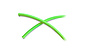 Shockcord / Elastiek | 6 mm | Groen Fluorescerend | Per meter Shockcord / Elastiek | 6 mm | Groen Fluorescerend | Per meter
