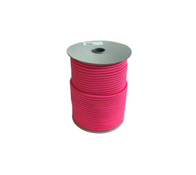 Shockcord / Elastiek | 6 mm | Roze Fluorescerend | Haspel 100m Shockcord / Elastiek | 6 mm | Roze Fluorescerend | Haspel 100m
