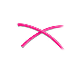 Shockcord / Elastiek | 6 mm | Roze Fluorescerend | Per meter Shockcord / Elastiek | 6 mm | Roze Fluorescerend | Per meter