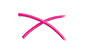 Shockcord / Elastiek | 6 mm | Roze Fluorescerend | Per meter Shockcord / Elastiek | 6 mm | Roze Fluorescerend | Per meter