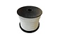 Shockcord / Elastiek | 6 mm | Wit | Haspel 100 m Shockcord / Elastiek | 6 mm | Wit | Haspel 100 m