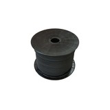 Shockcord / Elastiek | 6 mm | Zwart | Haspel 100 m Shockcord / Elastiek | 6 mm | Zwart | Haspel 100 m