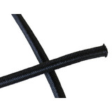 Shockcord / Elastiek | 6 mm | Zwart | Prijs per meter Shockcord / Elastiek | 6 mm | Zwart | Prijs per meter