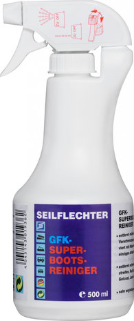 Seilflechter | Boot Super Reiniger | voor Gelcoat & Lak | 500 ml Seilflechter | Boot Super Reiniger | voor Gelcoat & Lak | 500 ml