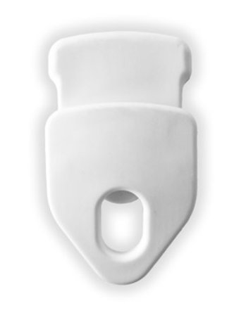 Seilflechter Seilflechter | Tornado Clip | Klein | Wit