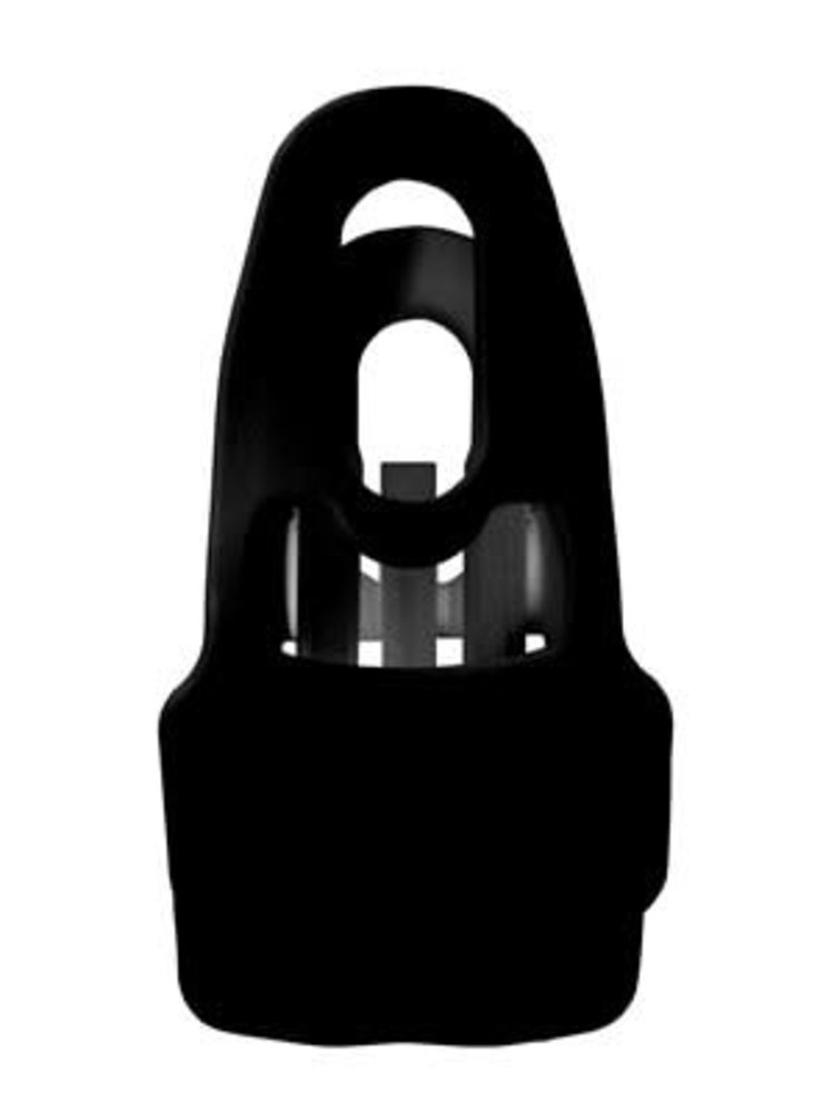 Seilflechter Seilflechter | Tornado Clip | Groot | Zwart | 10 stuks Seilflechter Seilflechter | Tornado Clip | Groot | Zwart | 10 stuks