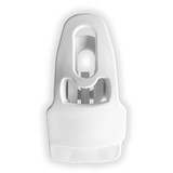 Seilflechter Tornado Clip | Groot | Wit | 10 stuks Seilflechter Tornado Clip | Groot | Wit | 10 stuks