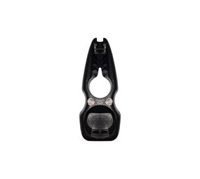 Quick Clip | Nylon | Zwart | 8 mm | 10 stuks Quick Clip | Nylon | Zwart | 8 mm | 10 stuks