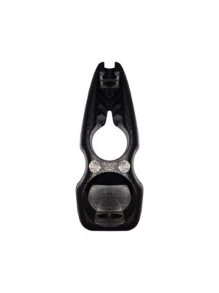 Quick Clip | Nylon | Zwart | 6 mm | 10 stuks Quick Clip | Nylon | Zwart | 6 mm | 10 stuks