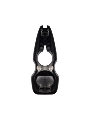 Quick Clip | Nylon | Zwart | 6 x 45 mm