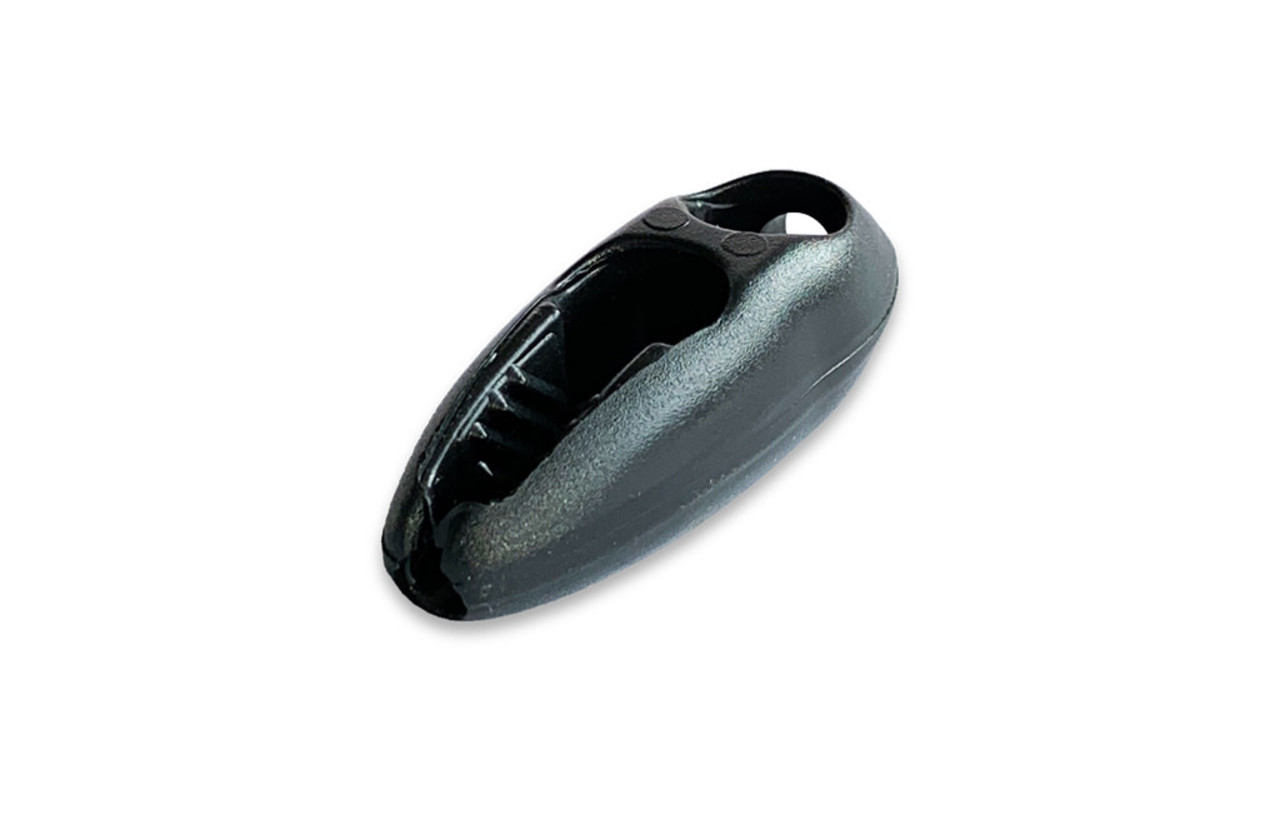 Quick Clip | Nylon | Zwart | 4 mm | 10 stuks Quick Clip | Nylon | Zwart | 4 mm | 10 stuks