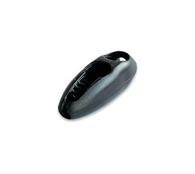 Quick Clip | Nylon | Zwart | 4 mm