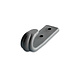 MH MH | Carrosseriehaak | Nylon | 2 boorgaten | Grijs MH MH | Carrosseriehaak | Nylon | 2 boorgaten | Grijs