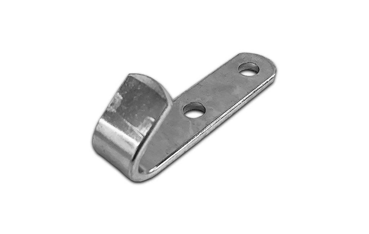 MH MH | Carrosseriehaak | Gegalvaniseerd | 68 x 15 x 2,5 mm MH MH | Carrosseriehaak | Gegalvaniseerd | 68 x 15 x 2,5 mm