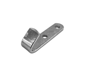 MH MH | Carrosseriehaak | Gegalvaniseerd | 74 x 20 x 2 mm MH MH | Carrosseriehaak | Gegalvaniseerd | 74 x 20 x 2 mm