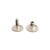 MH MH | Holniet | Koper-Vernikkeld | 100 stuks | Hoogte 6 / Dikte 2,5 / Kop 5 mm MH MH | Holniet | Koper-Vernikkeld | 100 stuks | Hoogte 6 / Dikte 2,5 / Kop 5 mm