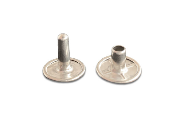 MH MH | Holniet | Koper-Vernikkeld | 100 stuks | Hoogte 6 / Dikte 2,5 / Kop 5 mm MH MH | Holniet | Koper-Vernikkeld | 100 stuks | Hoogte 6 / Dikte 2,5 / Kop 5 mm