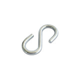 MH MH | S-haak | Gegalvaniseerd | 6 x 60 mm MH MH | S-haak | Gegalvaniseerd | 6 x 60 mm