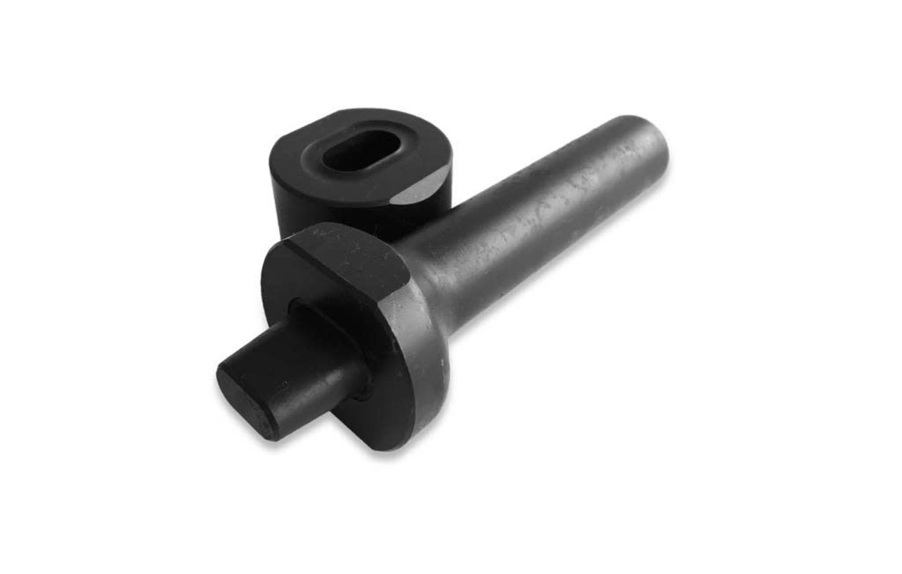 MH MH | Stempel | Tourniquet Carrosserie | 22,5 x 13,5 mm