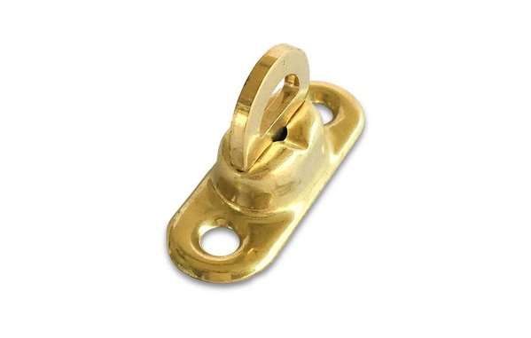 MH MH | Tourniquet Draaier | Koper | voor Tourniquet Kous 17 x 11 mm | Hoogte 8 mm | 10 stuks