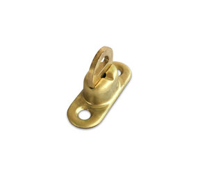 MH MH | Tourniquet Draaier | Messing | voor Tourniquet Kous 17 x 11 mm | Hoogte 11 mm MH MH | Tourniquet Draaier | Messing | voor Tourniquet Kous 17 x 11 mm | Hoogte 11 mm