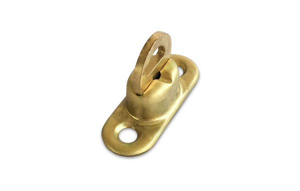 MH MH | Tourniquet | Draaier | Messing | voor Tourniquet Kous 17 x 11 mm | Hoogte 11 mm