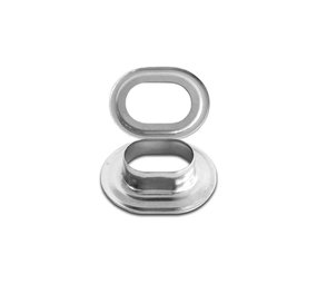 MH MH | Tourniquet | Kous & Ring | Koper-Vernikkeld | 17 x 11 mm | 10 stuks MH MH | Tourniquet | Kous & Ring | Koper-Vernikkeld | 17 x 11 mm | 10 stuks