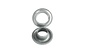 MH | Zeilkous / Zeilring | DIN 12 | Gegalvaniseerd