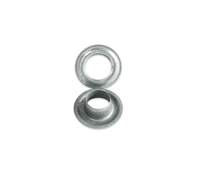 MH Zeilring / Zeilkous | DIN 14 | Gegalvaniseerd | 100x MH Zeilring / Zeilkous | DIN 14 | Gegalvaniseerd | 100x