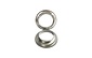 Zeilring / Zeilkous | DIN 16 | RVS | 100x Zeilring / Zeilkous | DIN 16 | RVS | 100x