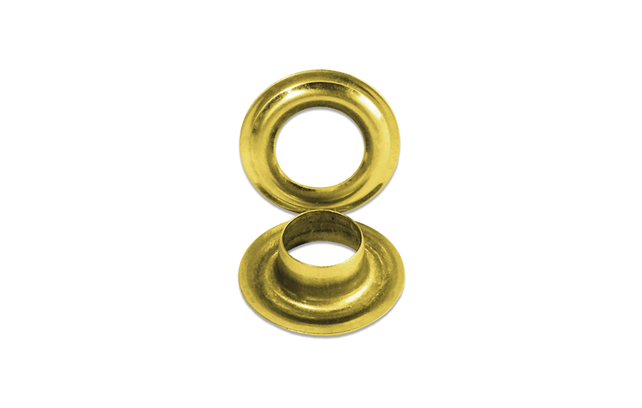 MH MH | Zeilkous | DIN 25 | Koper | 100x MH MH | Zeilkous | DIN 25 | Koper | 100x