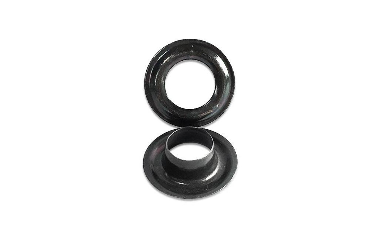 MH MH | Zeilkous / Zeilring | DIN 40 | Messing | Zwart MH MH | Zeilkous / Zeilring | DIN 40 | Messing | Zwart