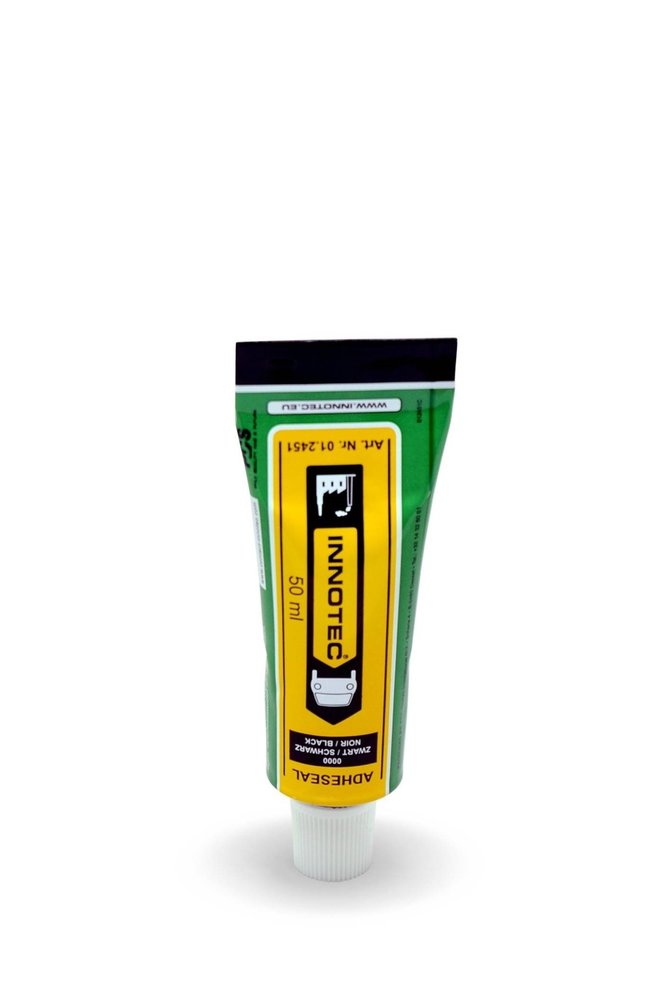 Innotec Innotec | Adheseal | Marine Kit | Zwart | Tube 50 ml Innotec Innotec | Adheseal | Marine Kit | Zwart | Tube 50 ml