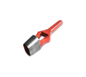 Holpijp | Groot Ovaal | 42 x 22 mm Holpijp | Groot Ovaal | 42 x 22 mm