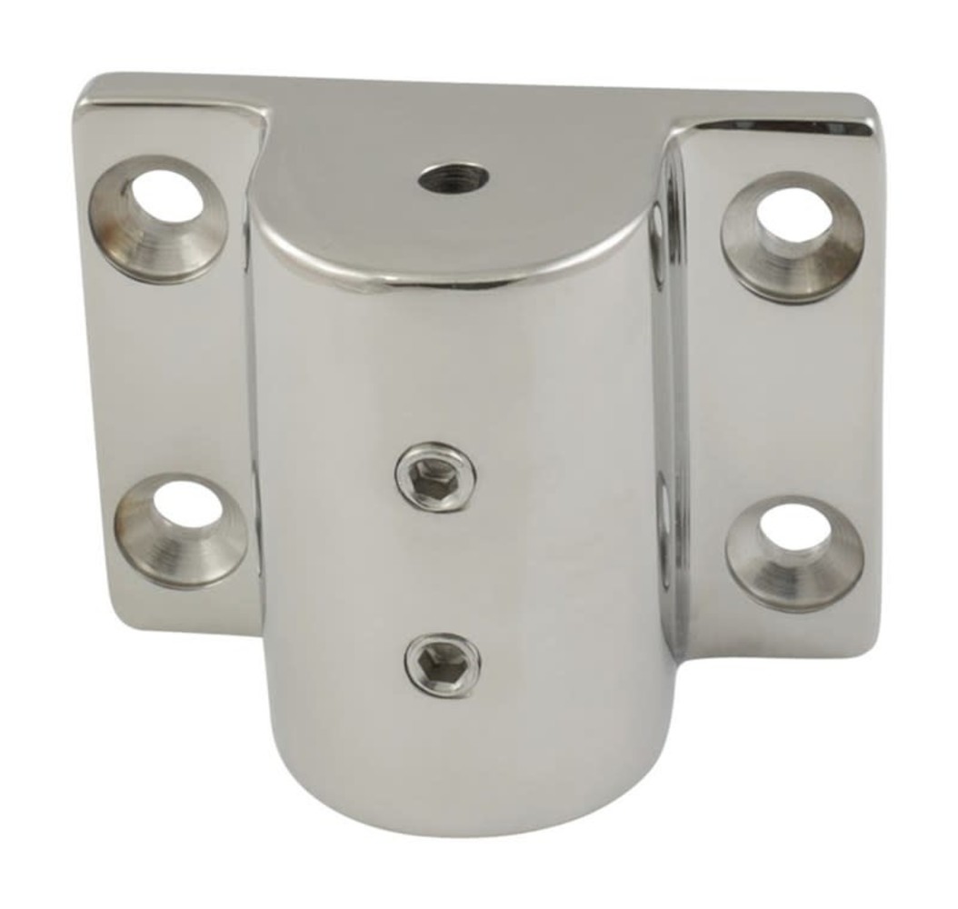 Marinetech | Buishouder | Wand | RVS Marinetech | Buishouder | Wand | RVS