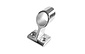 Railing | Middenstuk | 60 graden | Open | RVS Railing | Middenstuk | 60 graden | Open | RVS