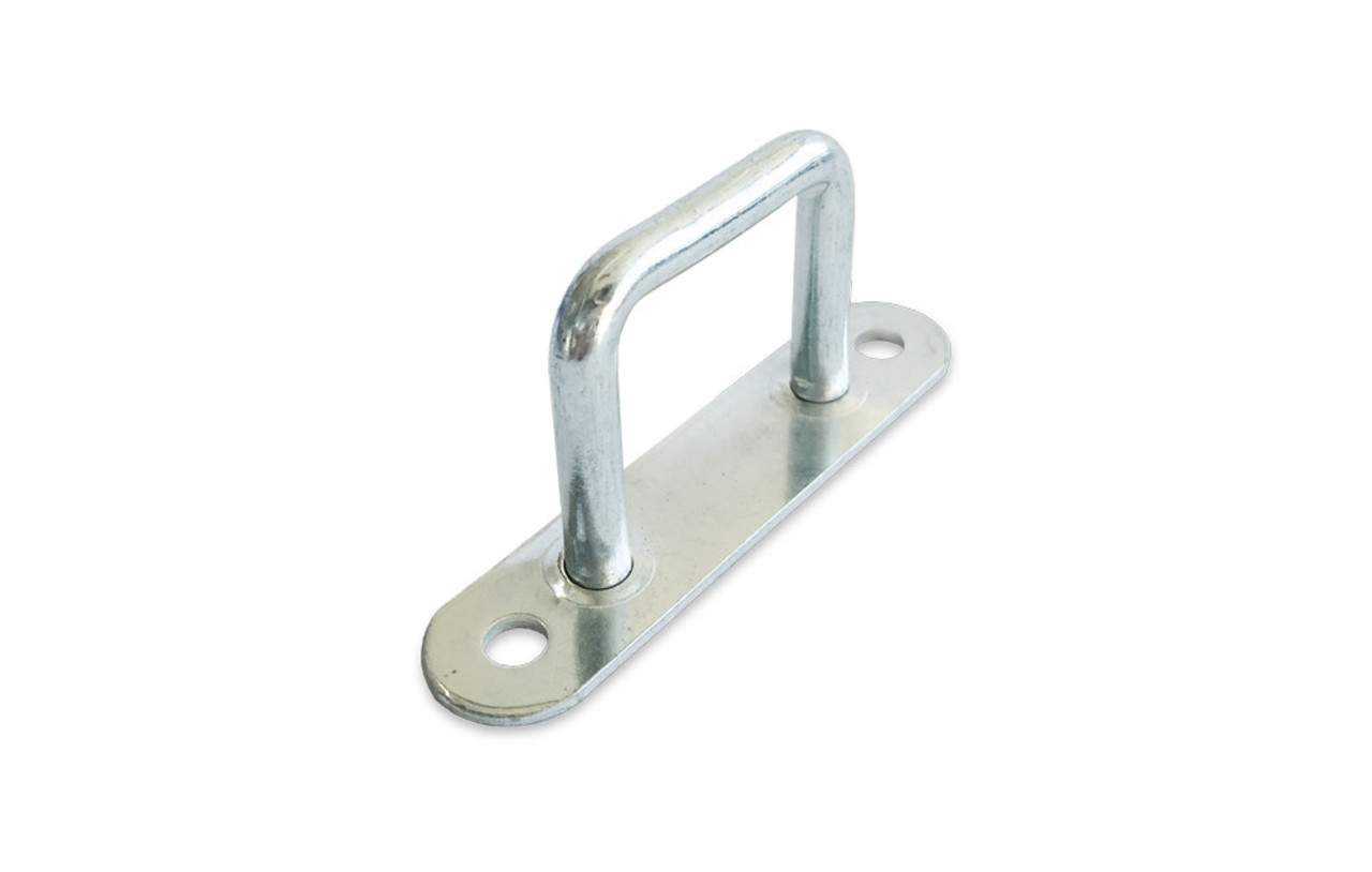 MH MH | Oogplaat | Rechte Beugel | Gegalvaniseerd | Plaat 66 x 15 mm | Inwendige Hoogte 16 mm MH MH | Oogplaat | Rechte Beugel | Gegalvaniseerd | Plaat 66 x 15 mm | Inwendige Hoogte 16 mm